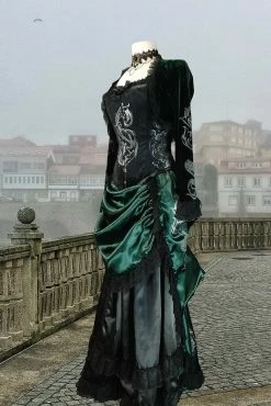 Gallery Serpentine Corsetry The Potion Mistress Corset, Custom Sized -AKUMU INK shop slyth vic bustle sf fb8cb869 73c9 4799 8cd1 c1807e493d4e