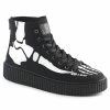 Demonia Bleached Bones High Tops [SNEEKER-252 Sneakers] -AKUMU INK shop sneeker 252 bca 1024x1024 a954c633 8c24 4038 9d77 fcf15f52a638