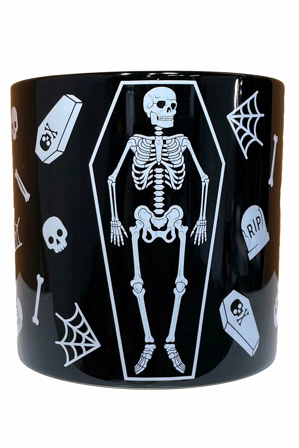 SOURPUSS Skeleton Plant Container 5 SOURPUSS Skeleton Plant Container - Image 3