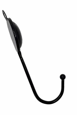 SOURPUSS Bats Round Wall Hook -AKUMU INK shop sourpuss wall hook side 2