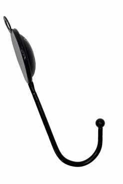 SOURPUSS Skull Round Wall Hook -AKUMU INK shop sourpuss wall hook side 2 1750973d c02f 400a 8455 fab43b9aea84