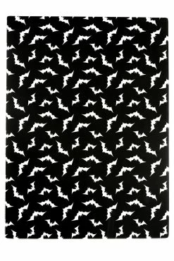 SOURPUSS Luna Bats Kitchen Board