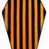SOURPUSS Coffin Rug [Orange/Black] -AKUMU INK shop sourpuss orange coffin rug
