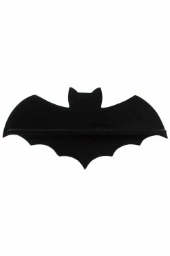 SOURPUSS Bat Shelf [Black] -AKUMU INK shop sp bat shelf blk 1copy