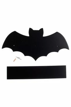 SOURPUSS Bat Shelf [Black] -AKUMU INK shop sp bat shelfcopy