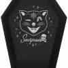 SOURPUSS Coffin Photo Frame -AKUMU INK shop sp coffin frame blk 1 bcopy