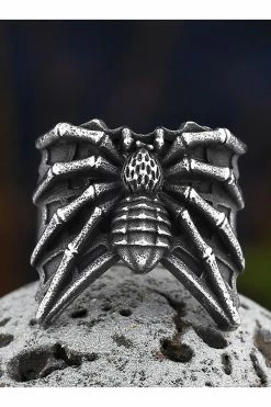 Catalyst Spider Dust Ring