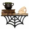 VampireFreaks Spiderweb Shelf -AKUMU INK shop spider shelf 01