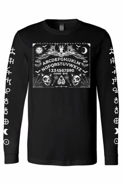 VampireFreaks Purranormal Spirit Board Tee [Multiple Styles Available] -AKUMU INK shop spirit long 4e10b36c d8df 4fe5 98ec cb992cd6f0f0