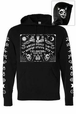 VampireFreaks Purranormal Spirit Board Hoodie [Zipper Or Pullover] -AKUMU INK shop spirit pullover aa66a2bf 03d9 4a9a aaec 2d4d46ad7763