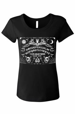 VampireFreaks Purranormal Spirit Board Tee [Multiple Styles Available] -AKUMU INK shop spirit scoop 63a11375 bfb1 4f39 84c4 c7f006984e47