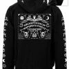 VampireFreaks Purranormal Spirit Board Hoodie [Zipper Or Pullover] -AKUMU INK shop spirit zip 9d528a7c e318 40f3 be0f 0c6124cc2627