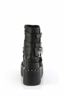 Demonia Death Blow Boots [BEAR150/BVL] -AKUMU INK shop sssdfsfsdf