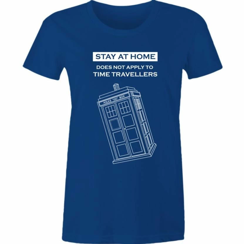 Victorian And Steampunk Women's #stayathome Meme Tee 4 Victorian And Steampunk Women's #stayathome Meme Tee - Image 2