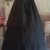 Gallery Serpentine Boned Petticoat Crinoline 2 Gallery Serpentine Boned Petticoat Crinoline -AKUMU INK shop steelbonedpetticoatcrinoline
