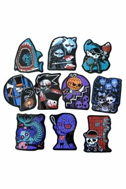 AKUMU INK Forgotten Souls Sticker Pack
