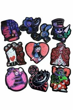 AKUMU INK Alice's Nightmare Sticker Pack