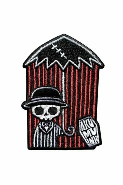 AKUMU INK Internal Storm Patch