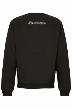 VampireFreaks Alice In Murderland Sweatshirt -AKUMU INK shop sweatshirt back vf 06141efc df00 4270 87af 2de9c2bb50a7