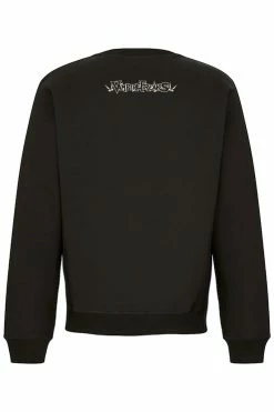 VampireFreaks Medusa Sweatshirt -AKUMU INK shop sweatshirt back vf 0b2a1734 b47d 48f0 9fe7 95c4b76e5cbd