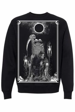 VampireFreaks Grim Reaper's Revenge Sweatshirt