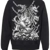 VampireFreaks Cerberus Sweatshirt -AKUMU INK shop sweatshirt 34956987 1fcd 423d b392 5d489d8cb838