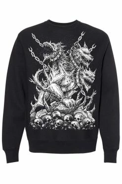 VampireFreaks Cerberus Sweatshirt
