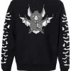VampireFreaks Taxidermy Bat Sweatshirt [Bat Sleeves] -AKUMU INK shop sweatshirt 489a9002 b8a8 43b9 aef8 d7124ea9754f