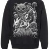 VampireFreaks Alice In Murderland Sweatshirt