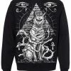 VampireFreaks Bastet Sweatshirt 2 VampireFreaks Bastet Sweatshirt -AKUMU INK shop sweatshirt b68527b9 8359 4049 94f0 4ca537ebfa2e