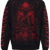VampireFreaks Nosferatu Sweatshirt W/ Red Bat Sleeves 2 VampireFreaks Nosferatu Sweatshirt W/ Red Bat Sleeves -AKUMU INK shop sweatshirt dfc2a079 1431 4f54 a2ac 34a40baedafe