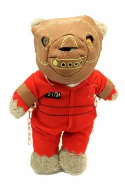 Teddy Scares Granger Evermore Plush -AKUMU INK shop teddy scares granger 01