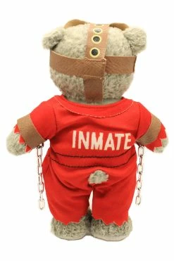 Teddy Scares Granger Evermore Plush -AKUMU INK shop teddy scares granger 02