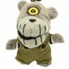 Teddy Scares Abnormal Cyrus Keychain -AKUMU INK shop teddy scares keychain cyrus 01