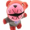Teddy Scares Edwin Morose Keychain -AKUMU INK shop teddy scares keychain edwin 04