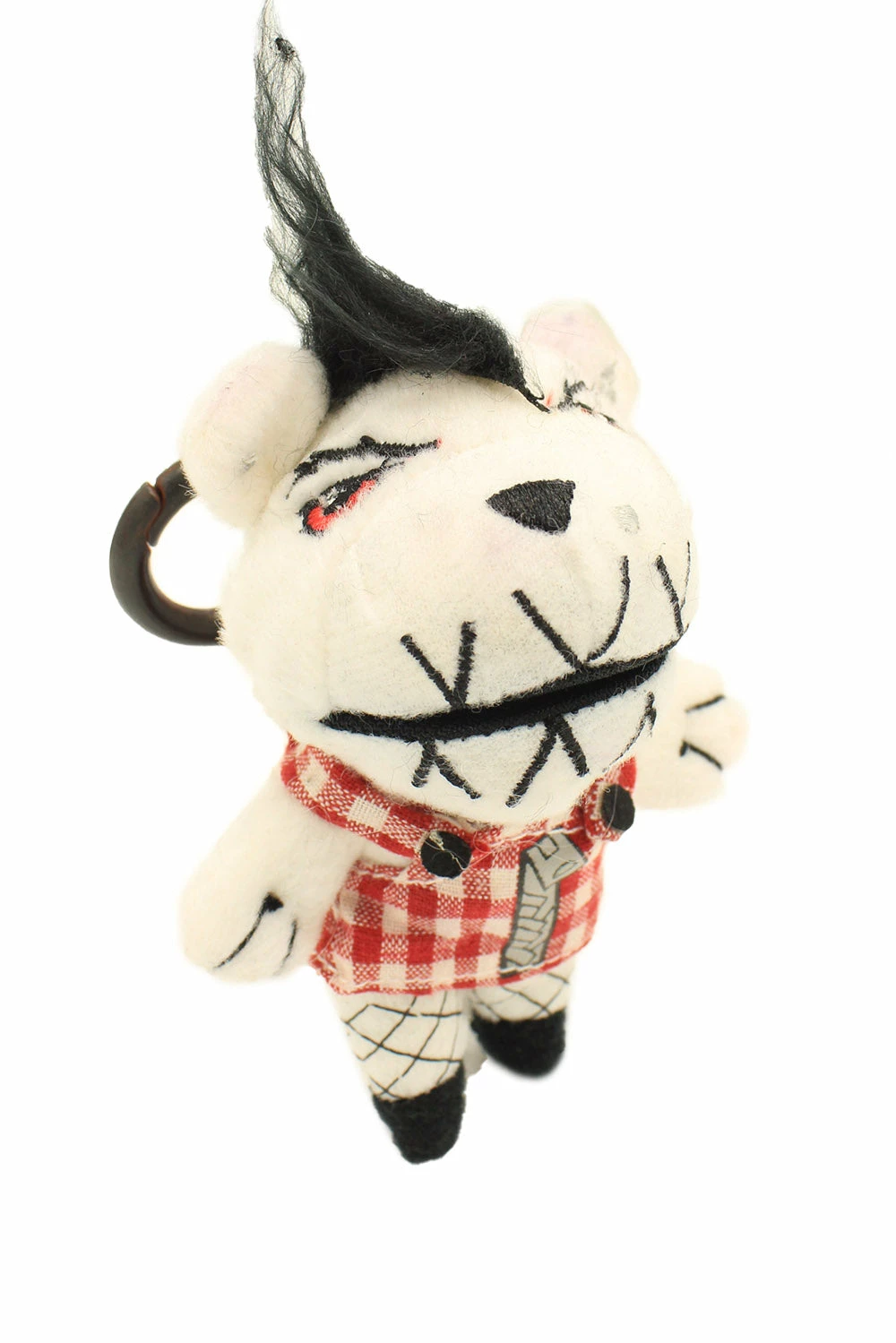 Teddy Scares Rita Mortis Keychain 4 Teddy Scares Rita Mortis Keychain - Image 2