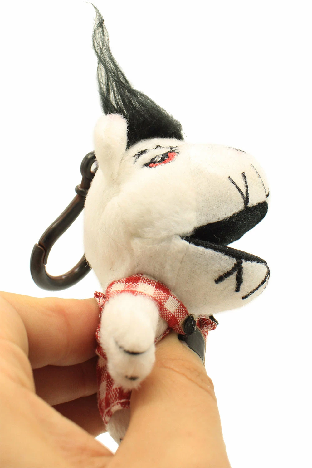 Teddy Scares Rita Mortis Keychain 7 Teddy Scares Rita Mortis Keychain - Image 5