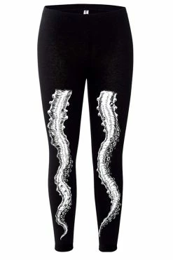 VampireFreaks Tentacle Leggings