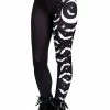 Too Fast Bats And Stars High Waist Leggings -AKUMU INK shop too fast bats and stars high waist leggings 533574 1100xcopy