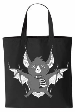 VampireFreaks Taxidermy Bat Bag [Multiple Styles Available] -AKUMU INK shop tote bag resize 02fb05d9 d4b8 460b 8b2b 1745c7c78988