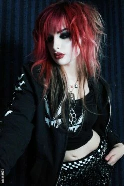 VampireFreaks Baby Bat Hoodie [Zipper Or Pullover] -AKUMU INK shop trashmob123 8491e6a2 4801 41b1 bce9 feb4e84b4894