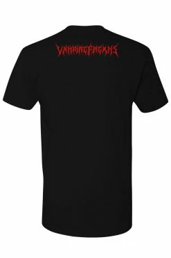 VampireFreaks I'm A Vampire Tee [Multiple Styles Available] -AKUMU INK shop tshirt nextlevel back