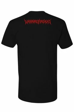 VampireFreaks Creature Of The Night Tee [Multiple Styles Available] -AKUMU INK shop tshirt nextlevel back b0f60eea 822c 490e af82 605c670a844a