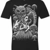 VampireFreaks Alice In Murderland Tee [Multiple Styles Available] -AKUMU INK shop tshirt nextlevel black front2