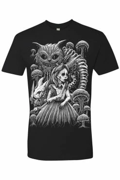 VampireFreaks Alice In Murderland Tee [Multiple Styles Available]