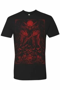 VampireFreaks Nosferatu Tee [Multiple Styles Available] -AKUMU INK shop tshirt nextlevel black front resize eaf78dcb fbc0 439c a864 ea11ed56bc36