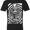 VampireFreaks Mad As A Hatter Tee [Multiple Styles Available] -AKUMU INK shop tshirt nextlevel black front resizecopy 19b0f40c 61c0 40ab 9e7d 5ee3f1e6c87f