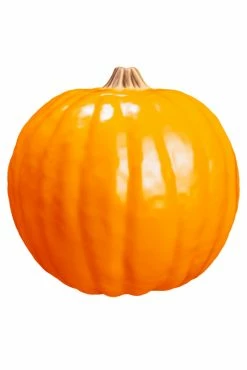 TRICK OR TREAT STUDIOS Trick R' Treat Sam's Light Up Pumpkin -AKUMU INK shop ttle115 trt samolantern back 1