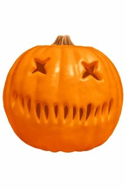 TRICK OR TREAT STUDIOS Trick R' Treat Sam's Light Up Pumpkin