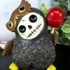 FURRYBONES Hootie The Owl Statue -AKUMU INK shop tttttttttr54